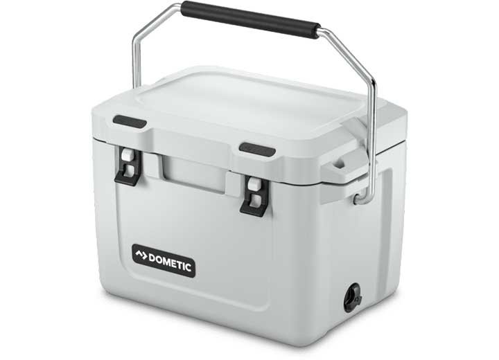 Dometic Outdoor Patrol 20 Insulated 18.8 Liter Ice Chest - Mist Grey