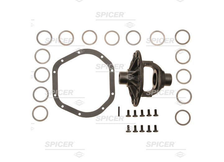 Dana DIFFERENTIAL CARRIER - UNLOADED; DANA 44, 3.92 & UP, OPEN DIFF