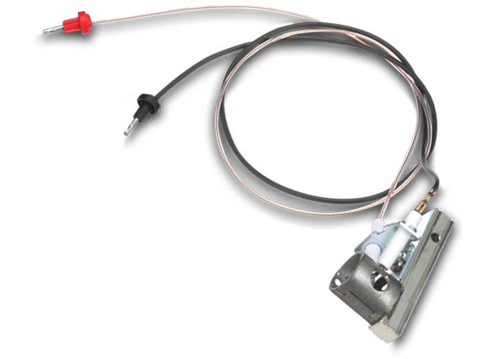 Dometic USA REFRIG GAS BURNER W/O NOZZLE, 50MBAR