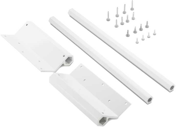 Dometic USA KIT,SLDTOP FC 90DEG WALL BRKT