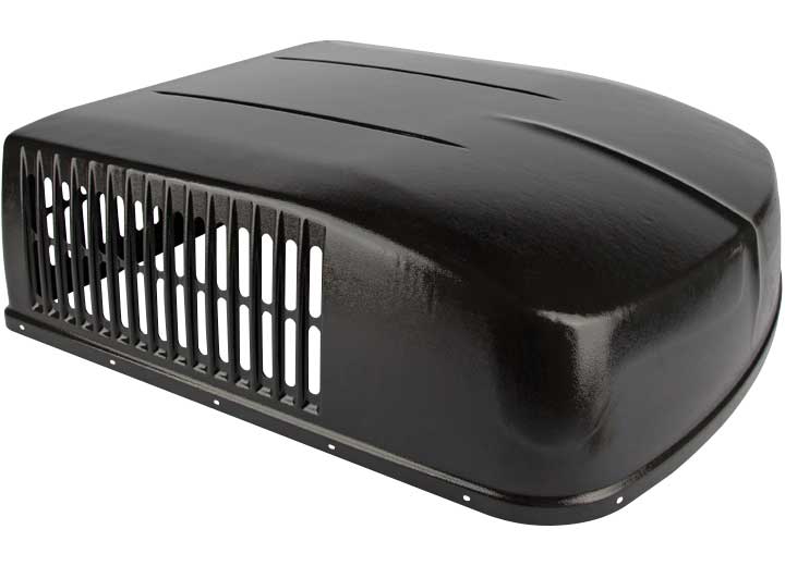 Dometic USA S, SHROUD CLOSED END-BLK