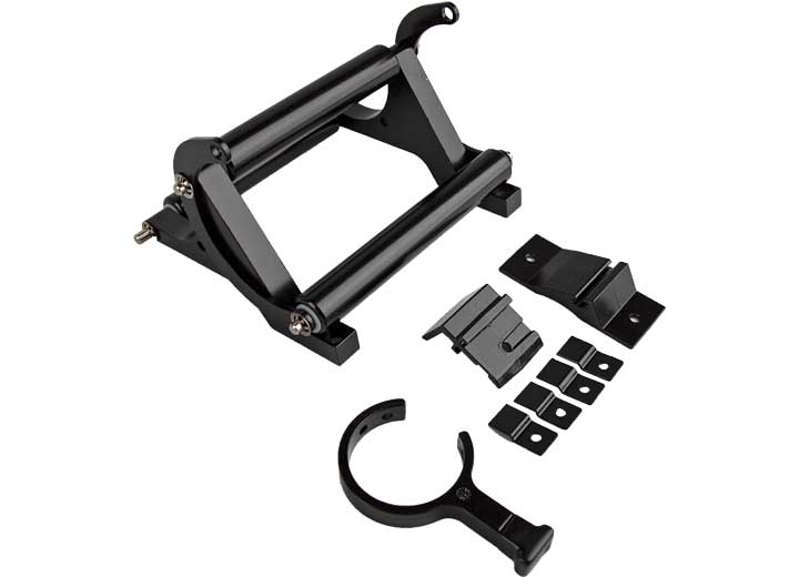 Dometic USA KIT, CRADLE, XL SLIDETOPPER BLK