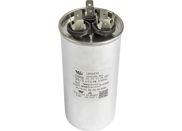 Dometic USA KIT, CAPACITOR 50/5 MFD