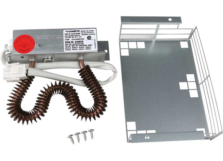 Dometic USA NON DUCTED HEAT STRIP FOR BRISK AIR II & PENGUIN II
