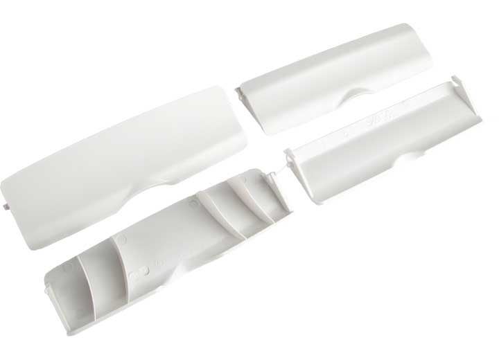 Dometic USA A/C CEILING VENTS, POLAR WHITE