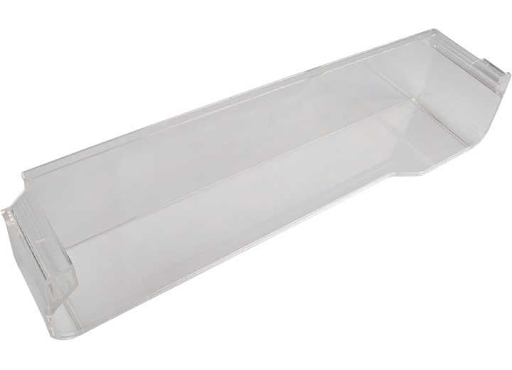Dometic USA DOOR SHELF BIN, CLR, FULL-W/NO