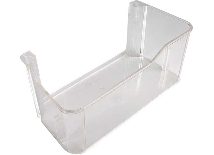 Dometic USA LOWER DOOR SHELF, CLR, NO TEXTURE
