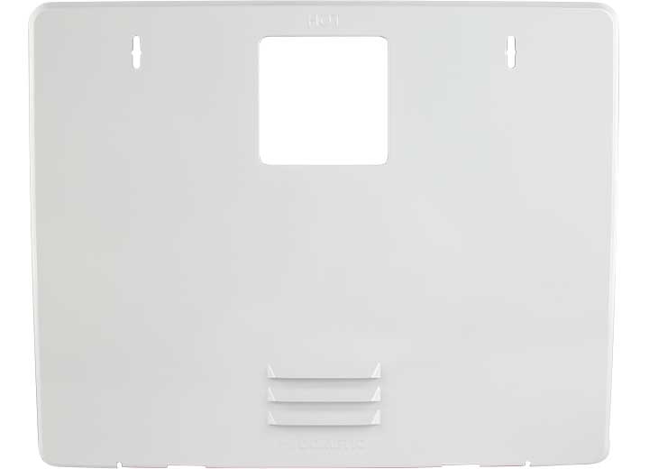 Dometic USA 6 GALLON WATER HEATER WIDE DOUBLE-LATCH REPLACEMENT DOOR KIT - WHITE