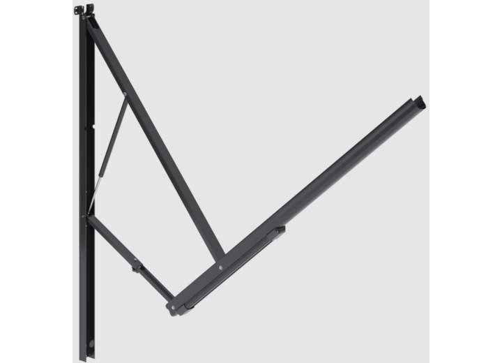 Dometic USA HDWR, PWR LED AWN BSMT BLK