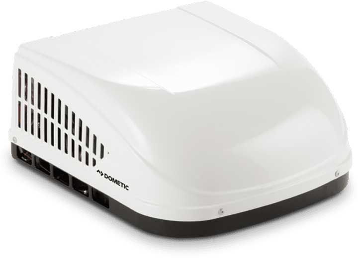 Dometic USA A/C 13.5K, BRISK AIR II, POLAR WHITE