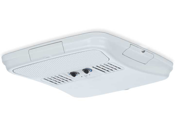Dometic USA ADB FOR BRISK II, HI EFFICENCY MODELS, MANUAL CONTROLS, NON-DUCTED APPLICATION, POLAR WHITE