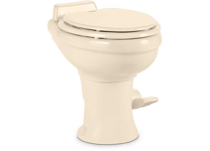 Dometic USA RV TOILET, GRAVITY FLUSH, 320 BONE