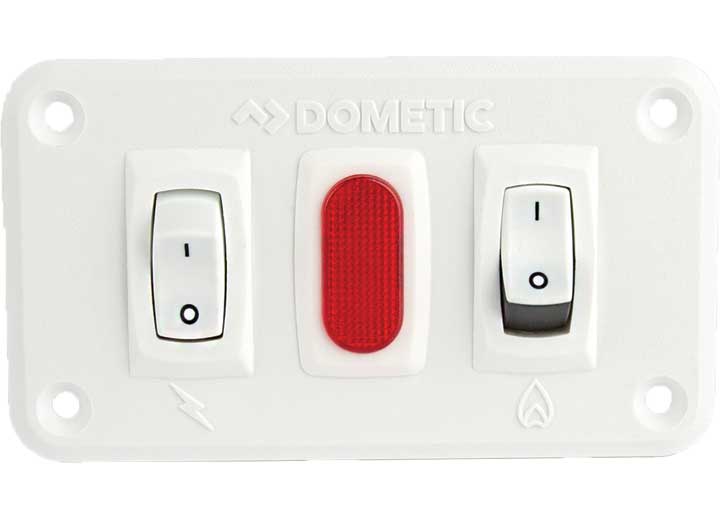 Dometic USA WATER HEATER SERVICE PARTS DUAL PANEL SWITCH KIT