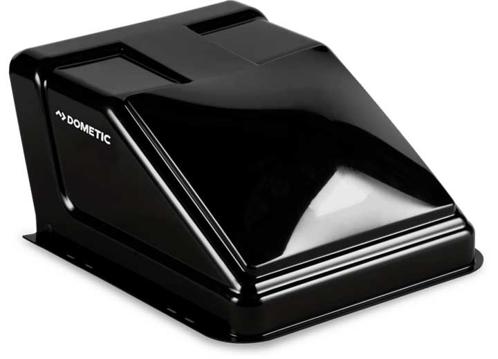 Dometic USA ULTRA BREEZE VENT COVER, BLACK (SINGLE PACK)