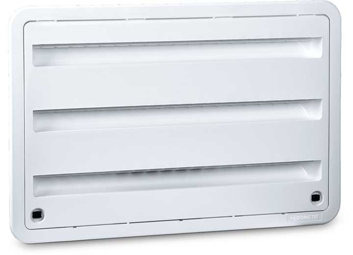 Dometic USA LOWER SIDEWALL VENT, PW - PLASTIC