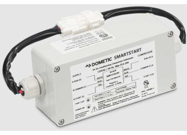 Dometic USA DOMETIC SMARTSTART FOR PENGUIN II - SOFT STARTER ACCESSORY FOR RV AIR CONDITIONING