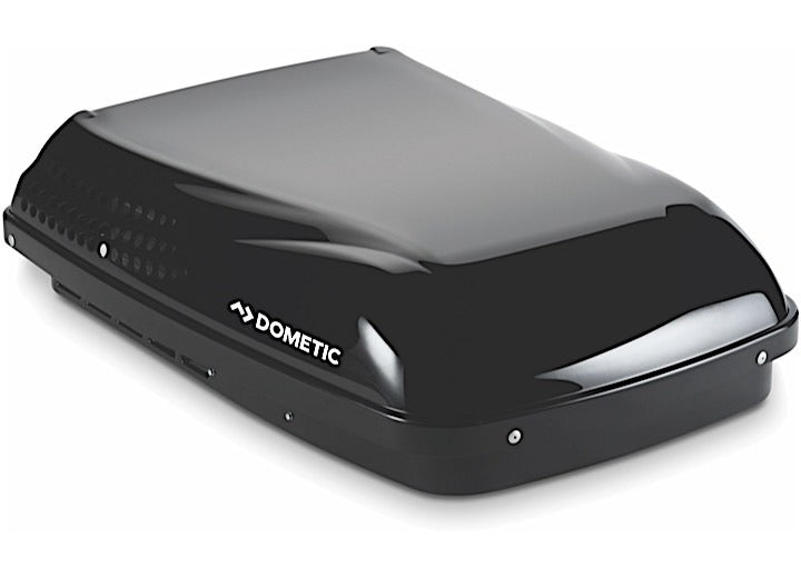 Dometic USA Dometic Penguin II High Capacity Low Profile RV Rooftop Air Conditioner with Control Box - Black