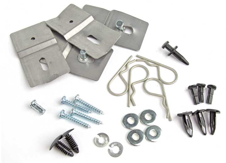 Dometic USA INSTALLATION & MOUNTING KIT