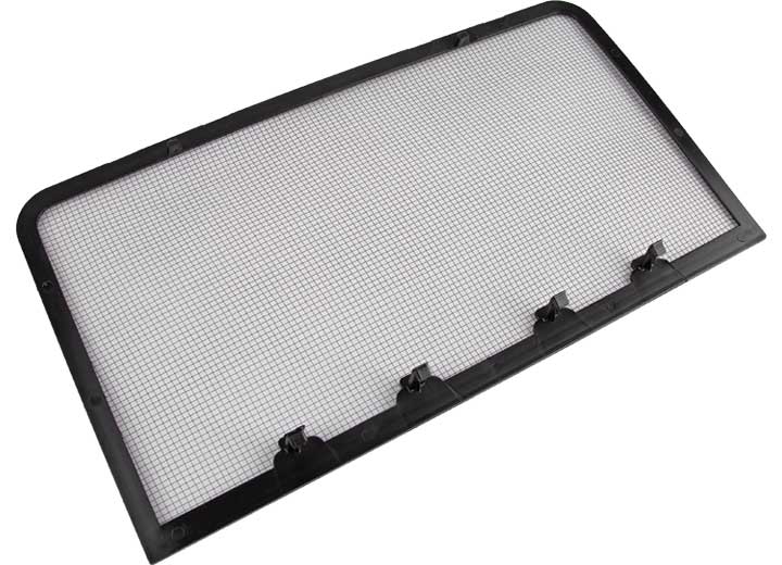 Dometic USA FAN-TASTIC BUG SCREEN FOR ULTRA BREEZE VENT COVERS - BLACK