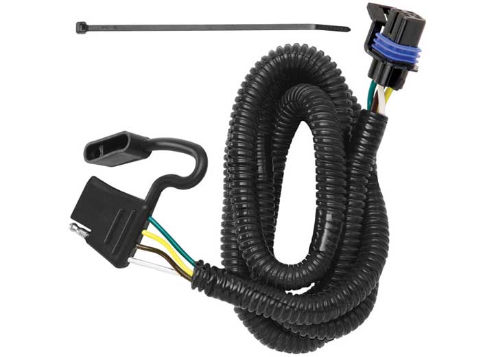 Draw-Tite Draw Tite Replacement 4 Flat Wiring Harness
