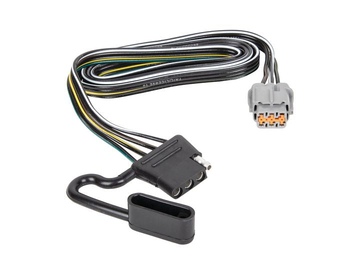 Draw-Tite 22-C PATHFINDER; 22 QX60W/FACTORY TOWING PACKAGE TOW HARNESS WIRING W/CIRCUIT PROTECTED MODULITE