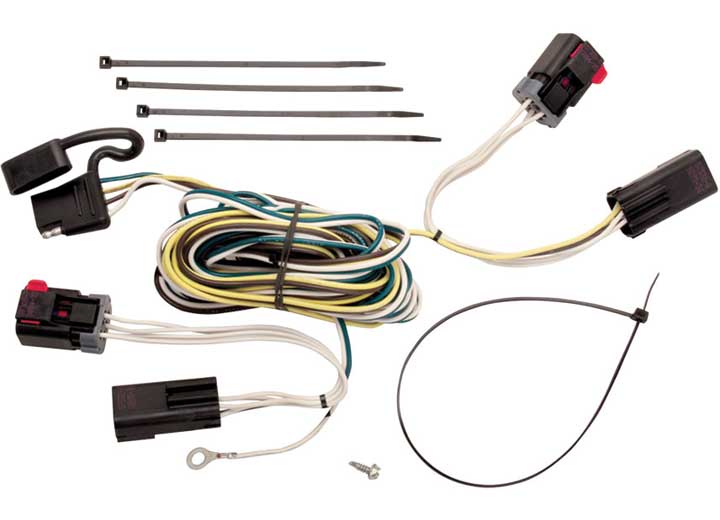 Draw-Tite T-One Connector
