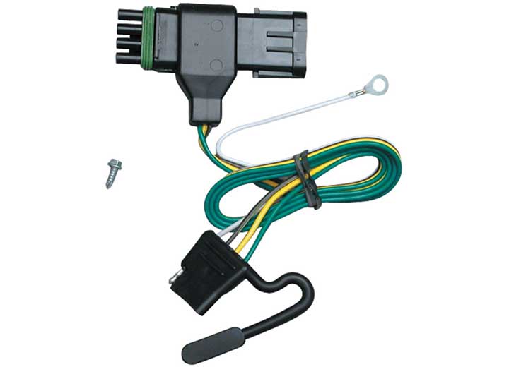 Draw-Tite T-One Connector