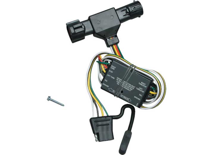 Draw-Tite T-One Connector