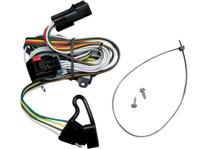 Draw-Tite T-One Connector