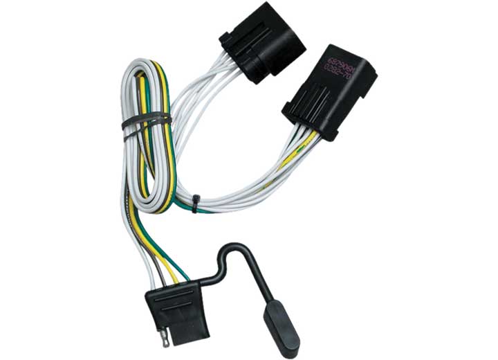 Draw-Tite T-One Connector Assembly
