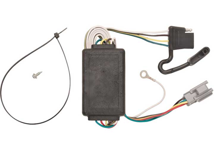 Draw-Tite T-One Connector