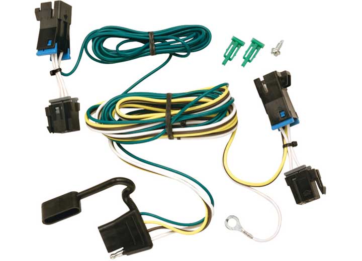 Draw-Tite T-One Connector