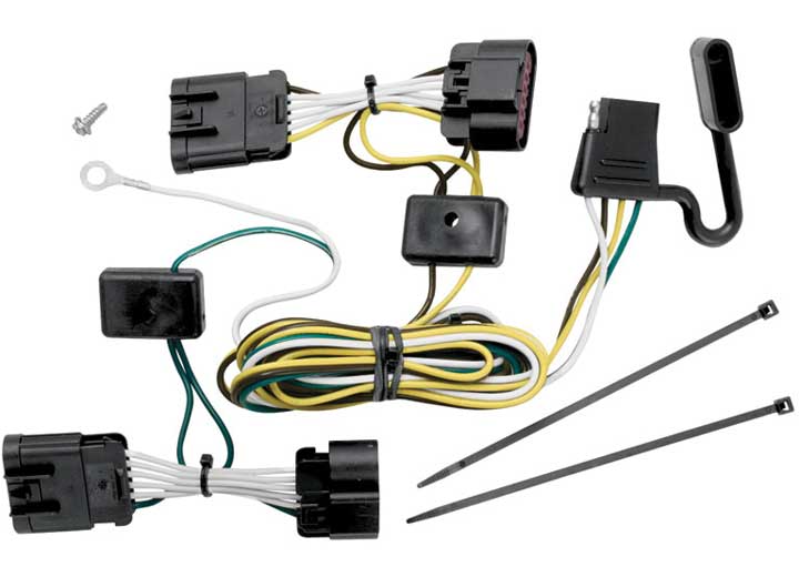 Draw-Tite T-One Connector