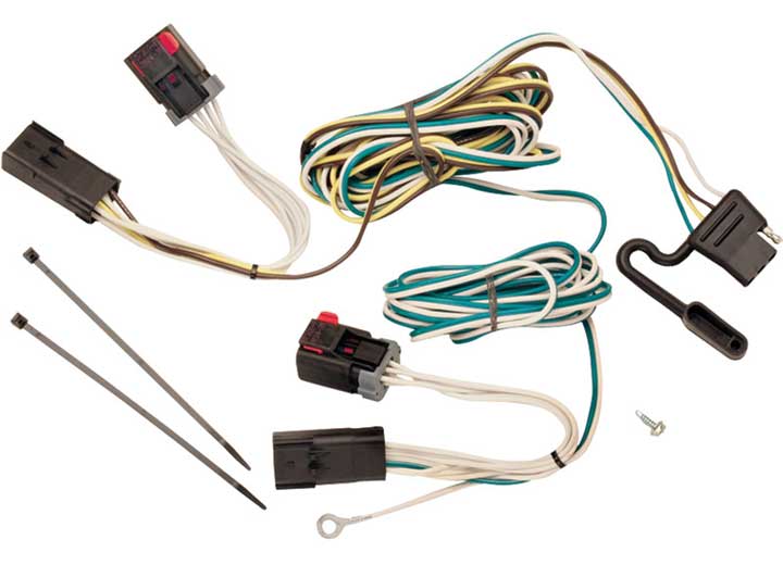 Draw-Tite T-One Connector