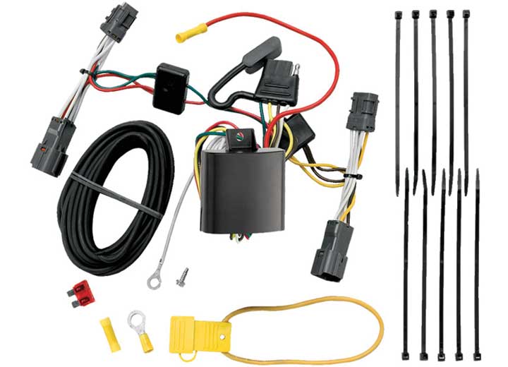 Draw-Tite T-One Connector