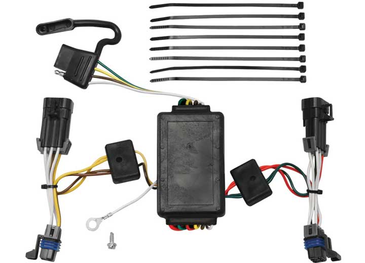 Draw-Tite 02-07 SATURN VUE T-ONE CONNECTOR W/CIRCUIT PROTECTION
