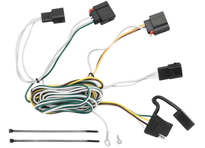 Draw-Tite T-One Connector
