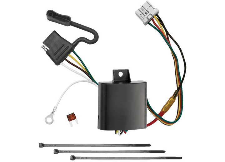 Draw-Tite T-One Connector
