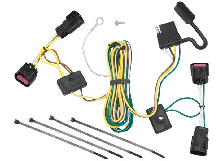 Draw-Tite T-One Connector