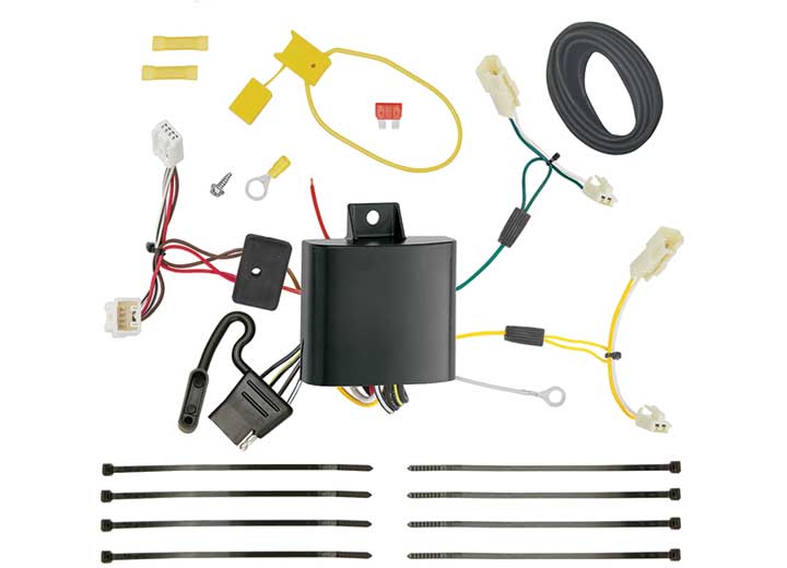 Draw-Tite T-One Connector
