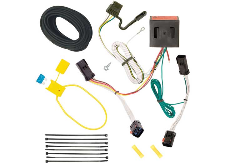 Draw-Tite T-One Connector