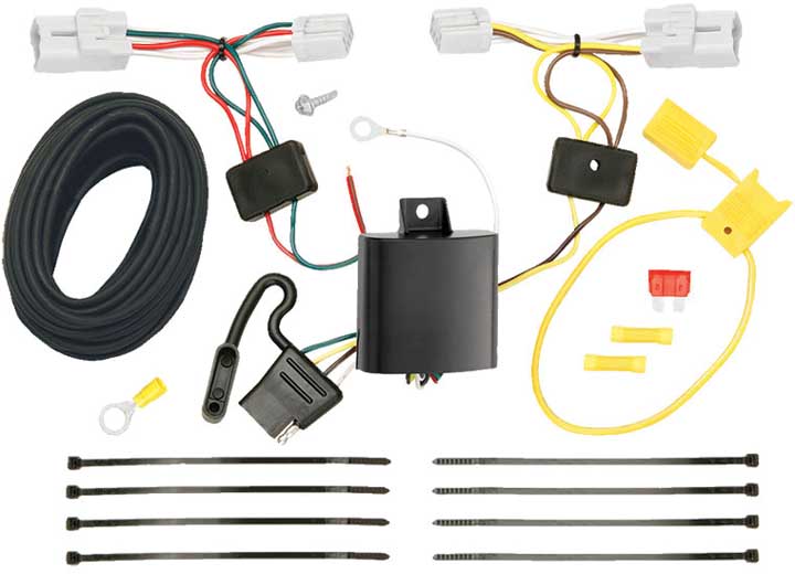 Draw-Tite 11-13 ELANTRA 4DR/13-14 ELANTRA 2DR T-ONE W/UPGRADED CIRCUIT PROTECTED MODULITE