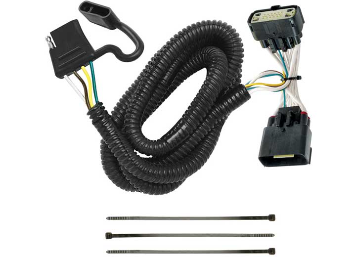Draw-Tite T-One Connector