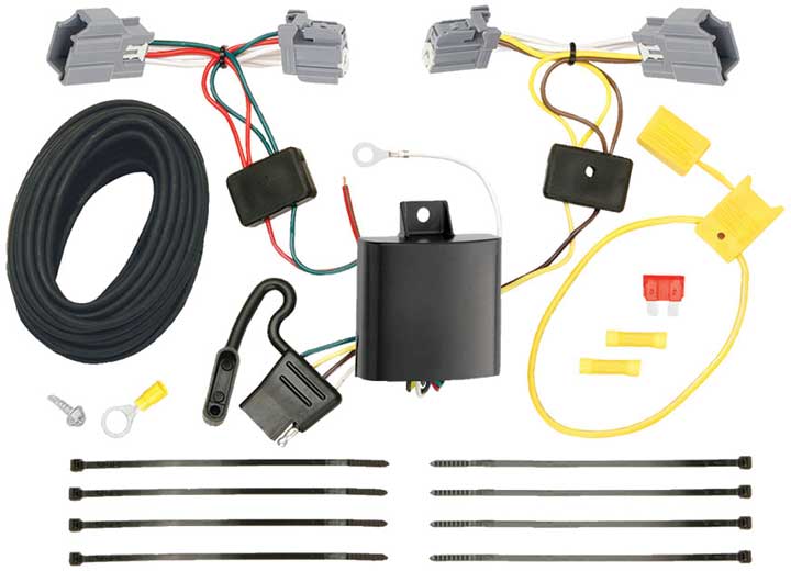 Draw-Tite 12-18 FOCUS SEDAN ONLY T-ONE W/UPGRADED CIRCUIT PROTECTED MODULITE