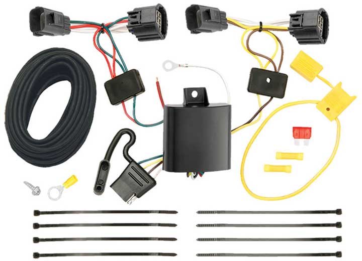 Draw-Tite 12-14 FOCUS 5DR HATCHBACK ONLY T-ONE W/UPGRADED CIRCUIT PROTECTED MODULITE