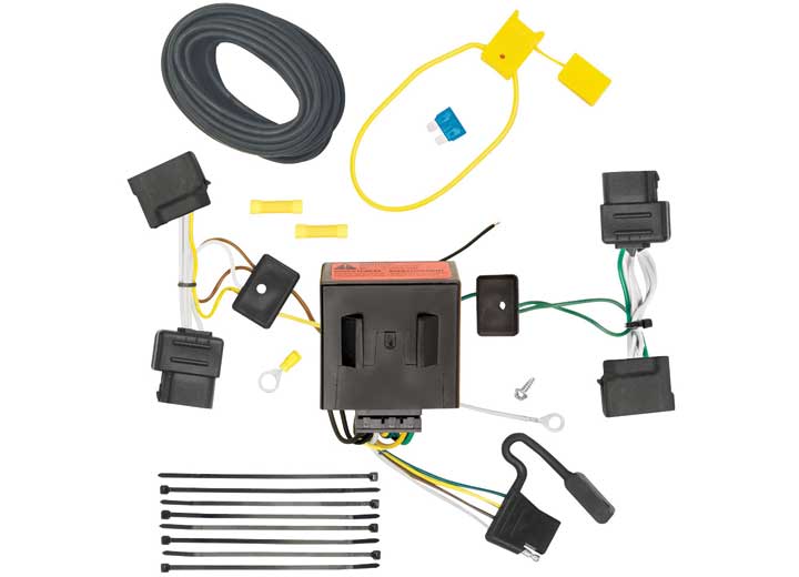 Draw-Tite T-One Connector