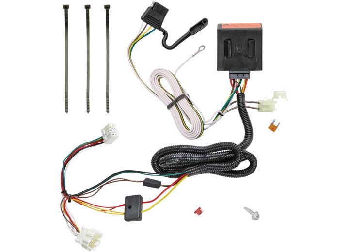 Draw-Tite T-One Connector Hitch Tow Kit