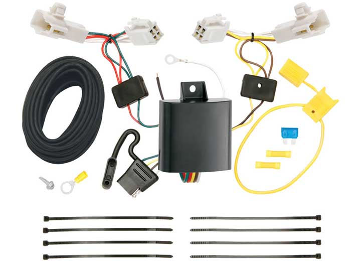 Draw-Tite T-One Connector Hitch Tow Kit