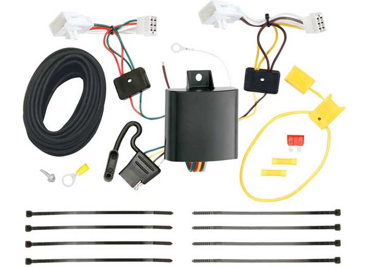 Draw-Tite 13-21 LEXUS ES300h/13-18 ES350 T-ONE W/UPGRADED CIRCUIT PROTECTED MODULITE