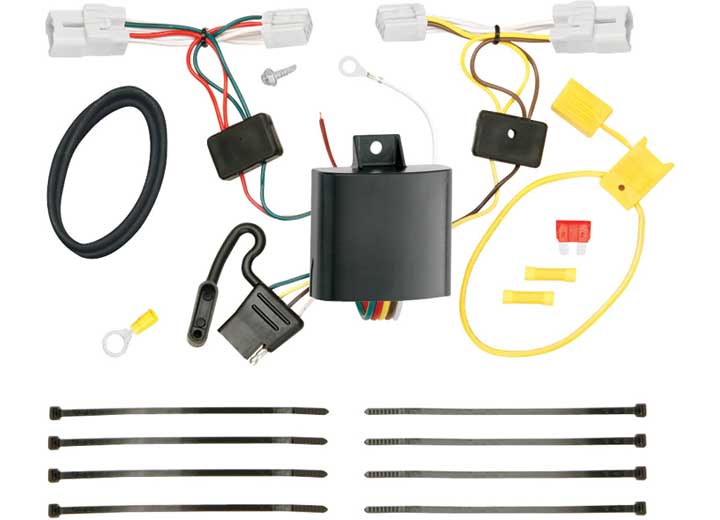 Draw-Tite T-One Connector Hitch Tow Kit